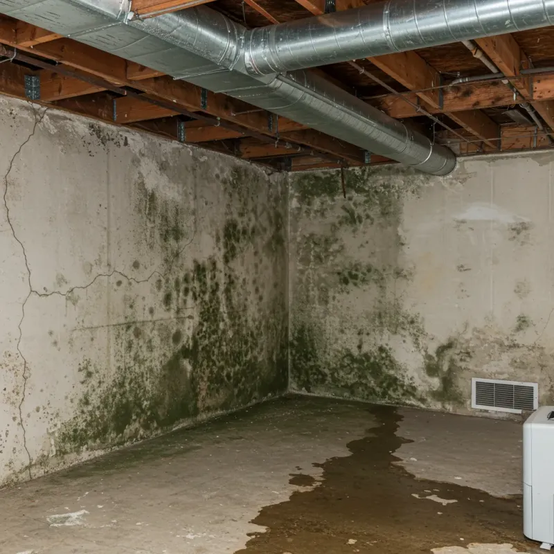 Professional Mold Removal in Norfolk, VA